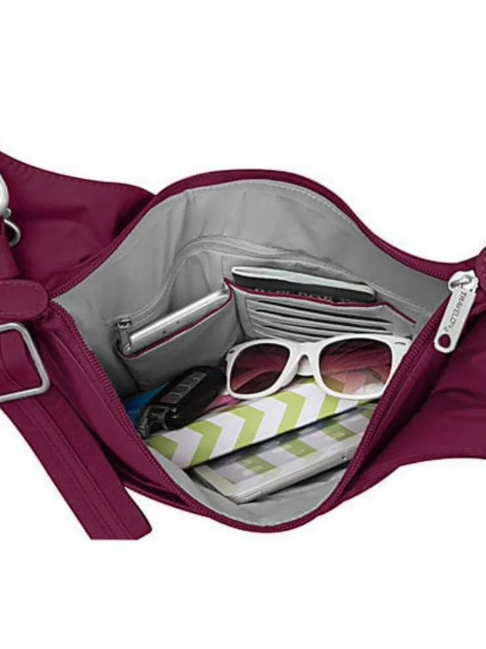 Perfect Carry-all for Travel or Day Trip